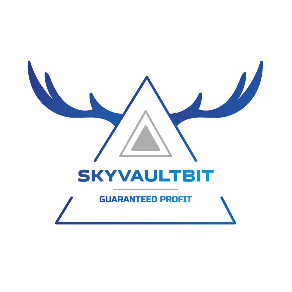 skyvaultbit Logo